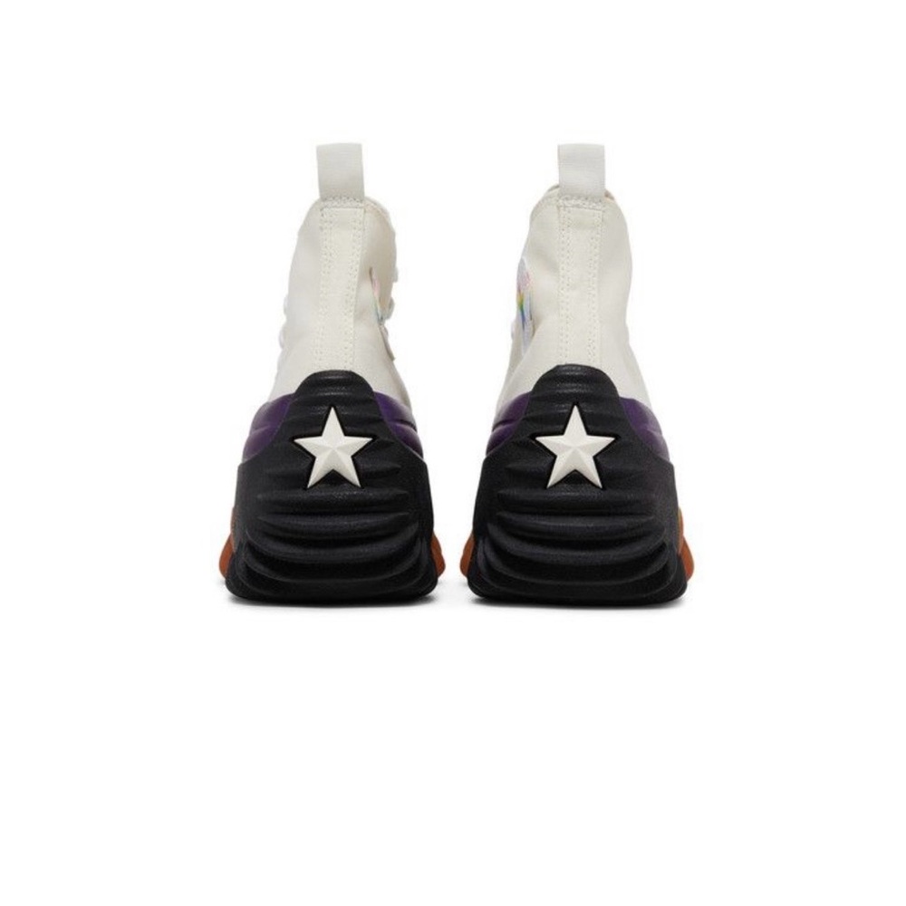 Converse Run Star Motion CX Pride Rainbow High-Top Sneakers - Picture 5 of 11